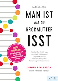 Man ist, was die Großmutter isst - Judith Finlayson - E-Book