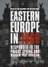 Eastern Europe in 1968 -  - E-Book