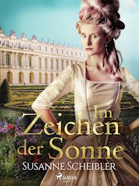 Im Zeichen der Sonne - Susanne Scheibler - E-Book