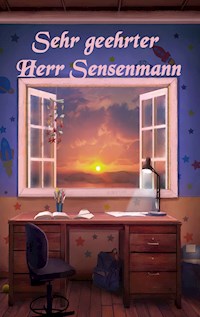 Sehr geehrter Herr Sensenmann - Maximilian Warden - E-Book