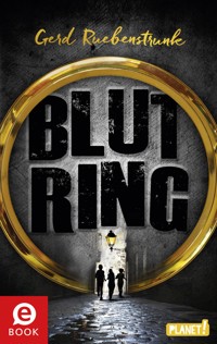 Blutring - Gerd Ruebenstrunk - E-Book