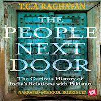 The People Next Door - T.C.A Raghavan - Hörbuch