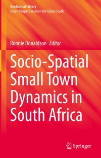 Socio-Spatial Small Town Dynamics in South Africa - - E-Book