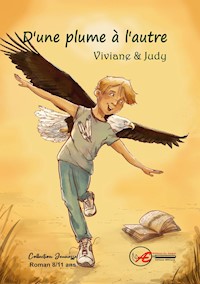 Une Plume sur l'épaule - Tome 2 - Viviane - E-Book