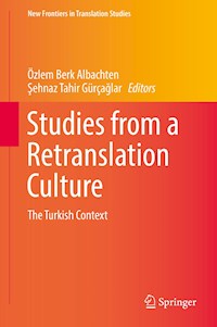 Studies from a Retranslation Culture -  - E-Book