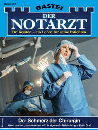 Der Notarzt 502 - Karin Graf - E-Book