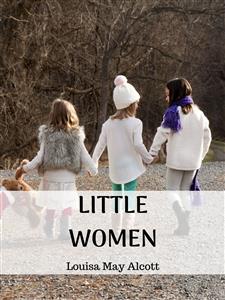 Little Women - Louisa May Alcott - E-Book