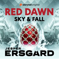 Red Dawn: Sky & Fall Book 1 - Jesper Ersgård - Hörbuch