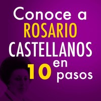 Conoce a Rosario Castellanos en 10 pasos - Editorial Ink - Hörbuch