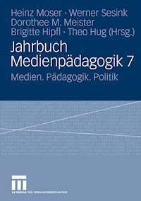 Jahrbuch Medienpädagogik 7 -  - E-Book
