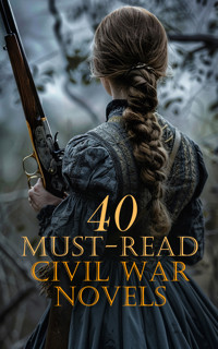 40 Must-Read Civil War Novels - Stephen Crane - E-Book