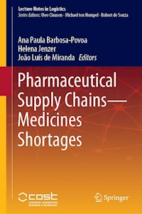 Pharmaceutical Supply Chains - Medicines Shortages -  - E-Book