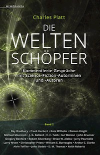 Die Weltenschöpfer - Band 2 - Charles Platt - E-Book