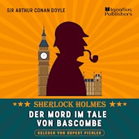 Der Mord im Tale von Bascombe - Sir Arthur Conan Doyle - Hörbuch