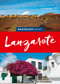Baedeker SMART Reiseführer E-Book Lanzarote - Rolf Goetz - E-Book