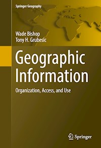 Geographic Information - Wade Bishop - E-Book