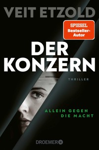 Der Konzern - Veit Etzold - E-Book