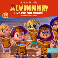 Folge 15 (Das Original-Hörspiel zur TV-Serie) - Heinz Burghardt - Hörbuch