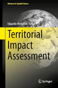 Territorial Impact Assessment -  - E-Book