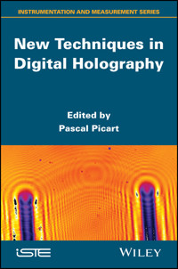 New Techniques in Digital Holography -  - E-Book