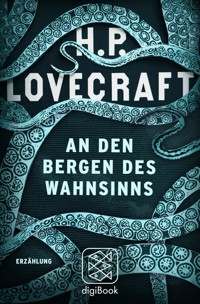 An den Bergen des Wahnsinns - H.P. Lovecraft - E-Book