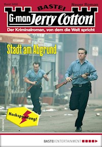 Jerry Cotton 3206 - Jerry Cotton - E-Book