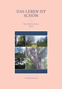 Das Leben ist schön - Gerd Steinkoenig - E-Book