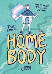 Homebody - Theo Parish - E-Book