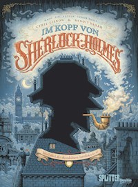 Im Kopf von Sherlock Holmes - Cyril Liéron - E-Book