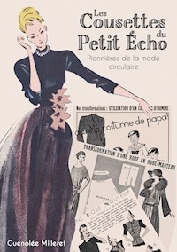 Les Cousettes du Petit Écho - Guénolée Milleret - E-Book
