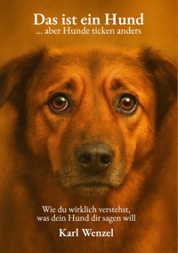 Das ist ein Hund ... aber Hunde ticken anders - Karl Wenzel - E-Book
