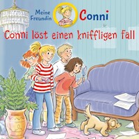 Conni löst einen kniffligen Fall - Hans-Joachim Herwald - Hörbuch