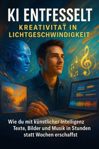 KI entfesselt: Kreativität in Lichtgeschwindigkeit - Christoph Eberhardt - E-Book