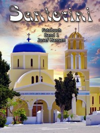 Santorini - Josef Hansen - E-Book