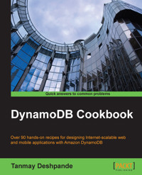 DynamoDB Cookbook - Tanmay Deshpande - E-Book