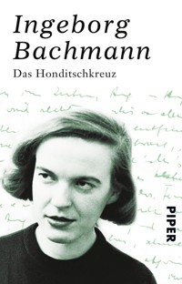 Das Honditschkreuz - Ingeborg Bachmann - E-Book