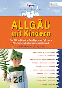 Allgäu mit Kindern - Barbara Kettl-Römer - E-Book