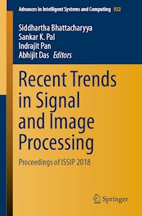 Recent Trends in Signal and Image Processing - - E-Book