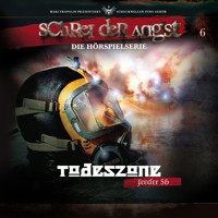 Folge 6 - Feeder - Todeszone - Carsten Fehse - Hörbuch