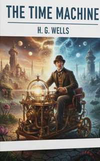 The Time Machine - H G Wells - kostenlos E-Book