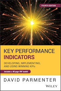 Key Performance Indicators - David Parmenter - E-Book