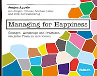 Managing for Happiness - Jurgen Appelo - E-Book