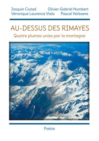 Au-dessus des rimayes - Olivier Gabriel Humbert - E-Book