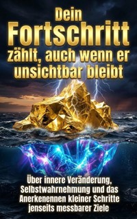 Dein Fortschritt zählt, auch wenn er unsichtbar bleibt - Miriam Brandt - E-Book