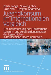 Jugendkonsum im internationalen Vergleich - Elmar Lange - E-Book