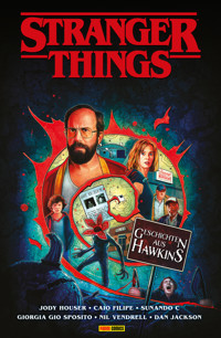 Stranger Things (Band 8) - Geschichten aus Hawkins - Jody Houser - E-Book