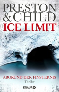 Ice Limit - Douglas Preston - E-Book