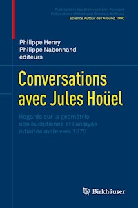 Conversations avec Jules Hoüel -  - E-Book