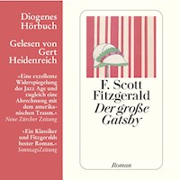 Der große Gatsby - F.Scott Fitzgerald - Hörbuch