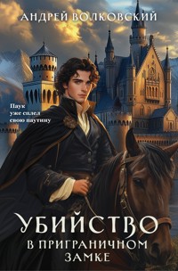 Убийство в приграничном замке - Андрей Волковский - E-Book